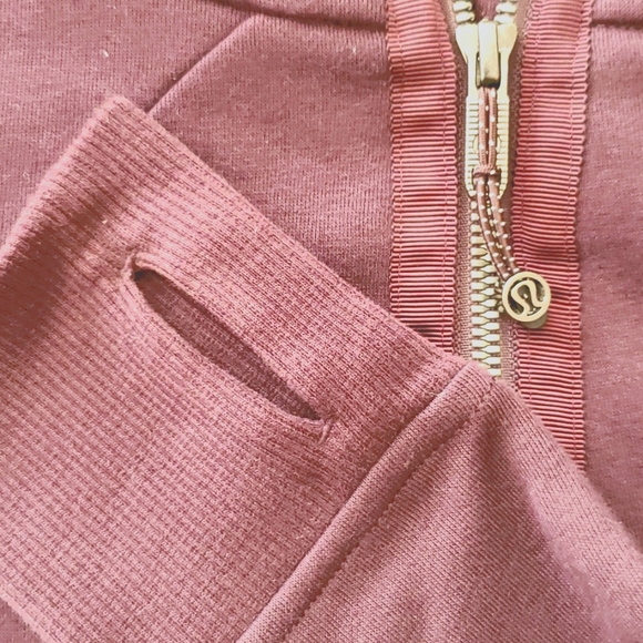 EUC Lululemon women's hoodie size 6 - Picture 5 of 5